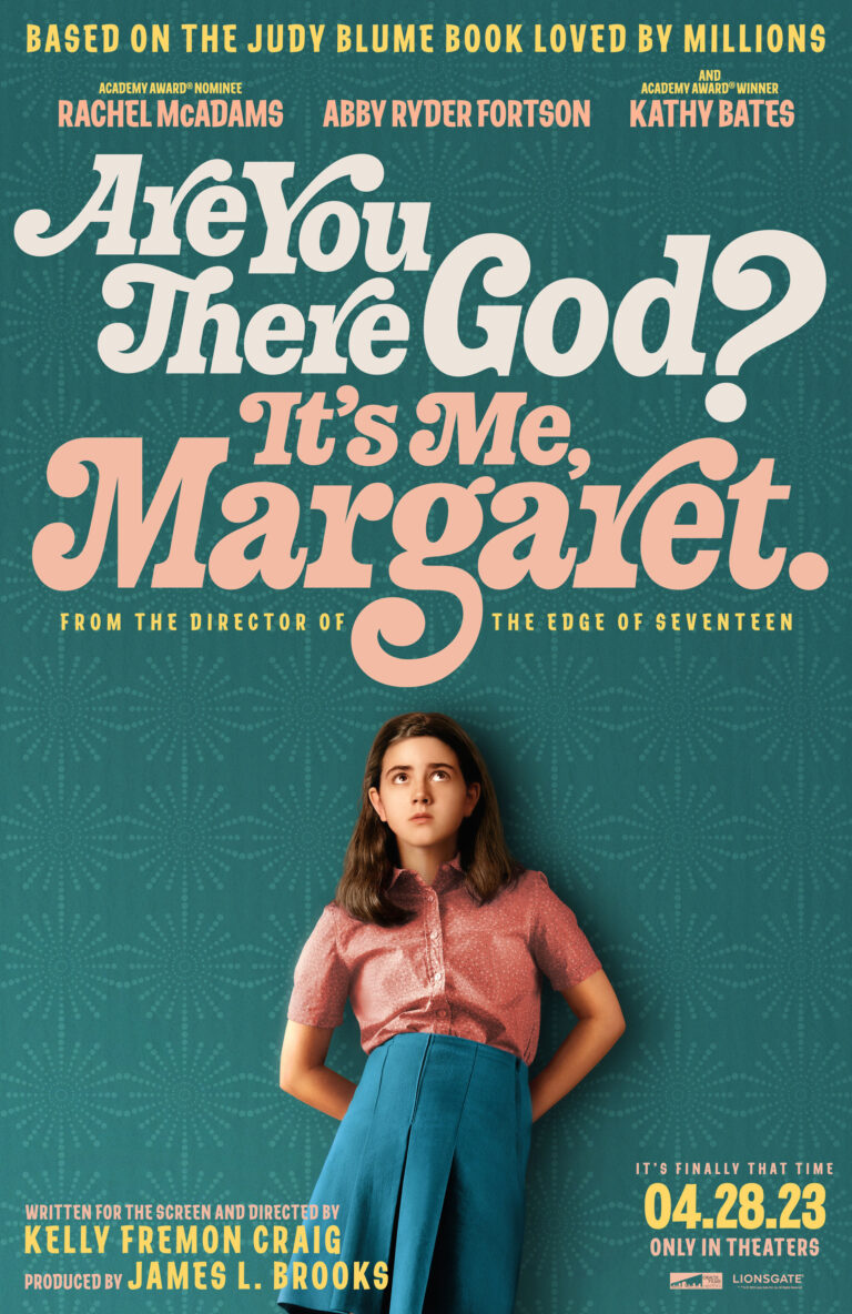 Are You There God? It’s Me, Margaret (2023)