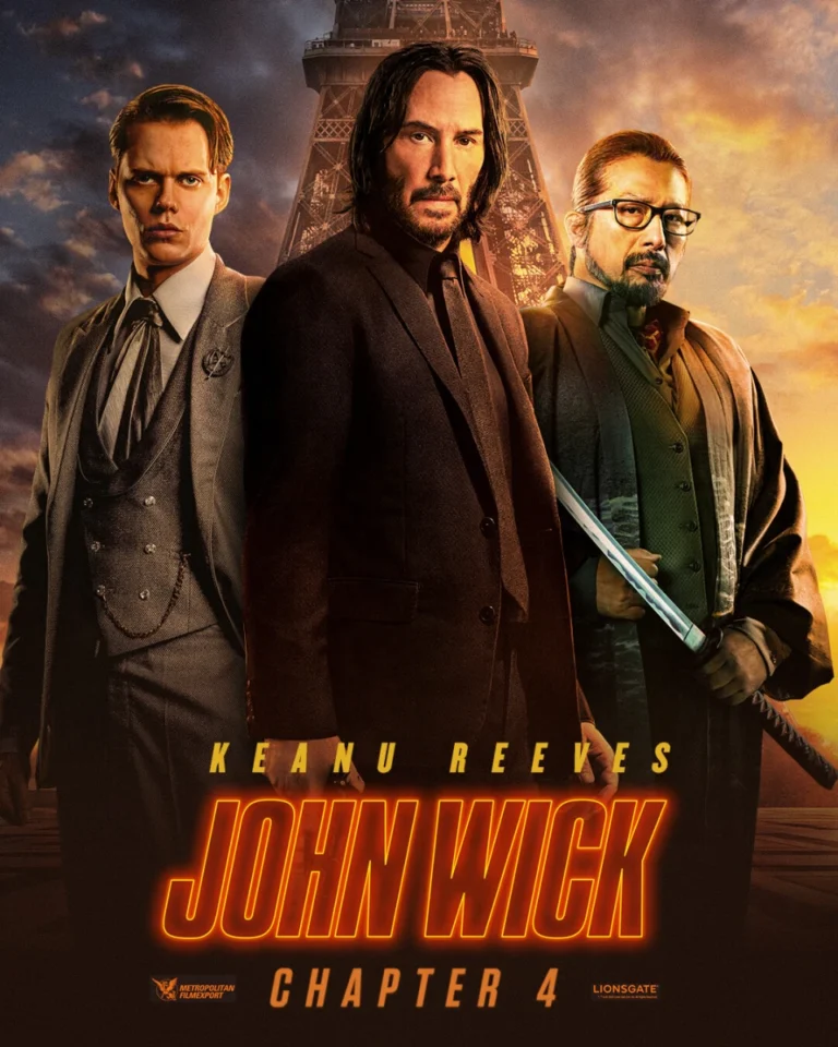 John Wick: Chapter 4 (2023)