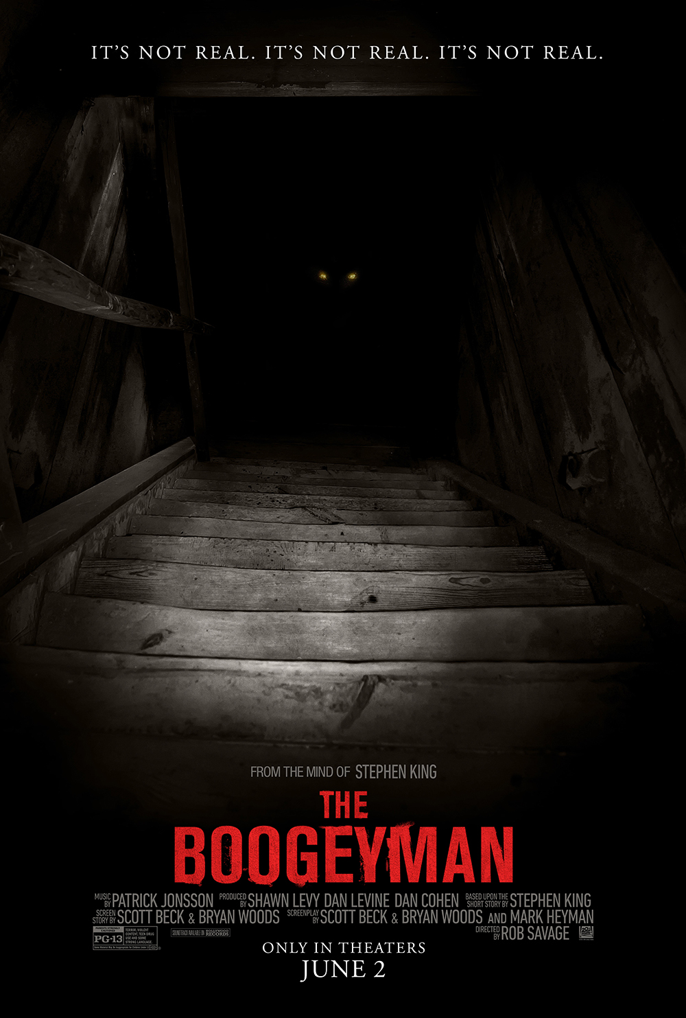 The Boogeyman (2023)