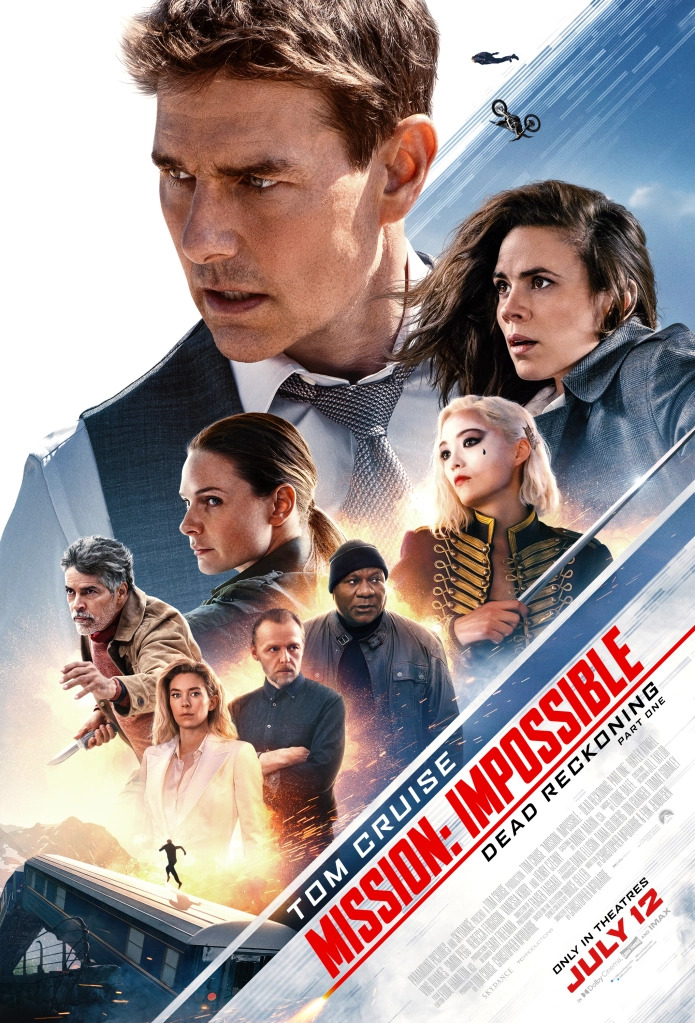 Mission Impossible – Dead Reckoning: Part One (2023)