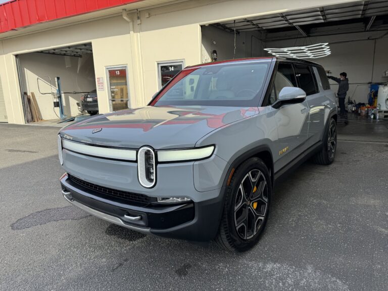 So I Bought a Rivian
