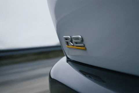 The Rivian R2 is Here