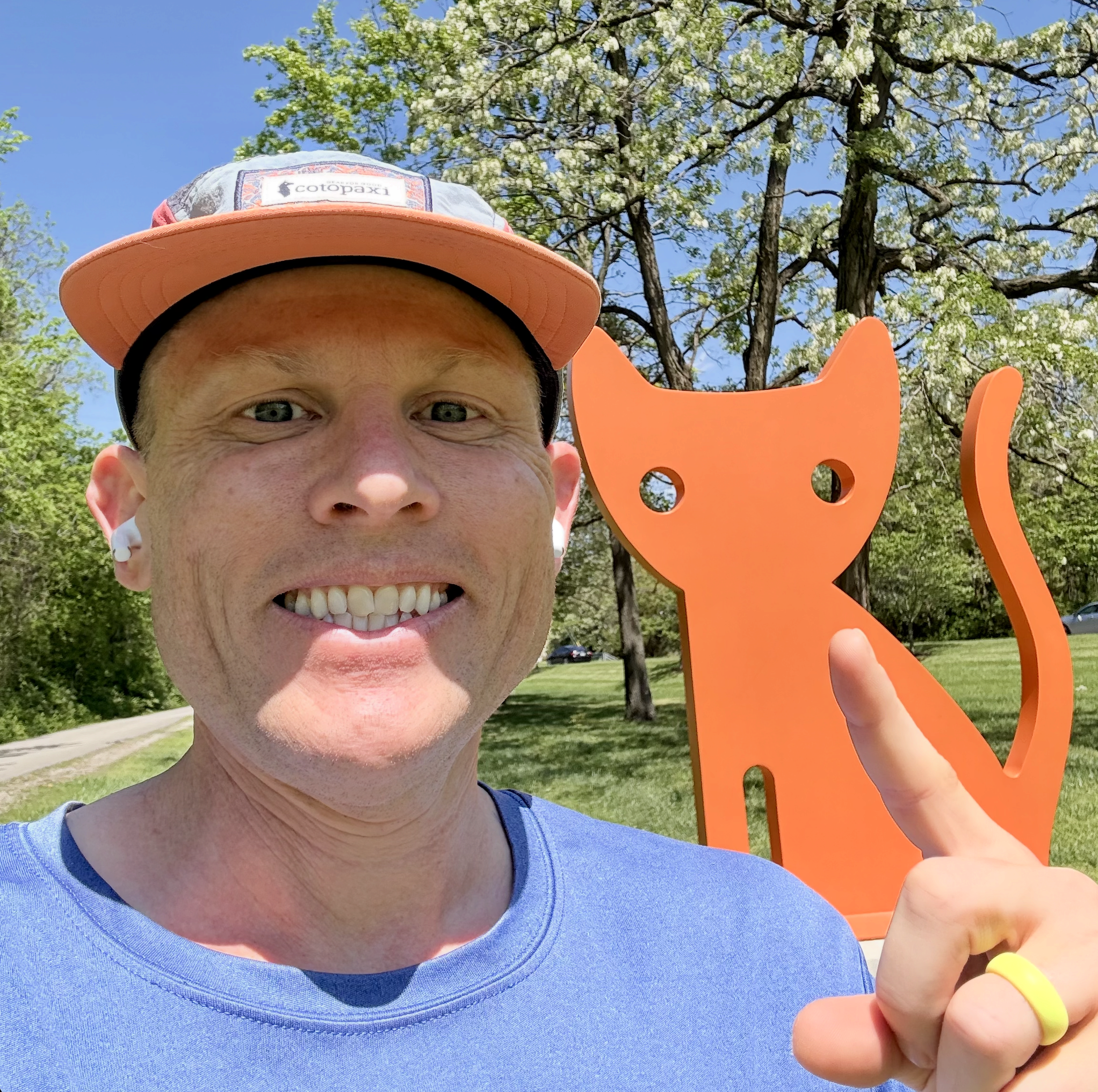 Madison County Trail System Challenge Part 1