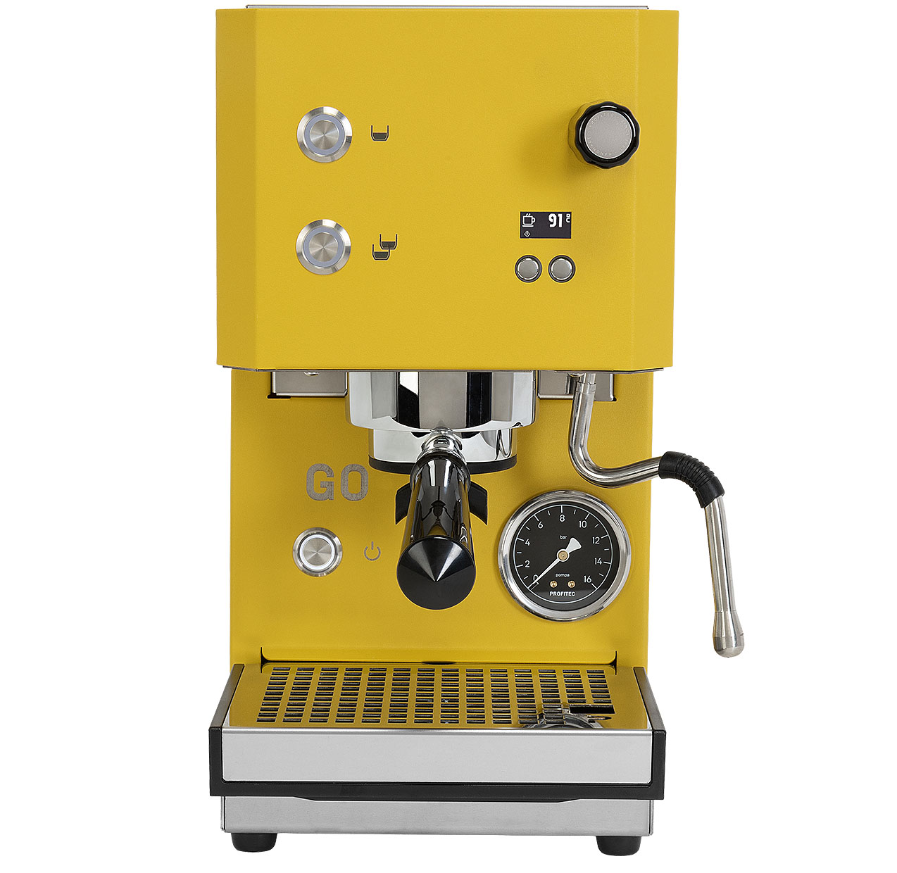 Espresso: The Twenty Month Check-In